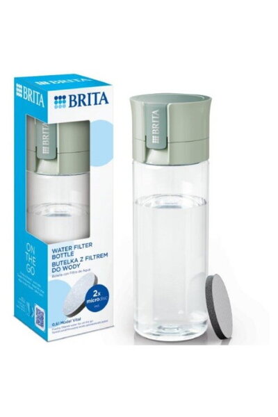 BRITA 1059295, 0.6 l, Verde