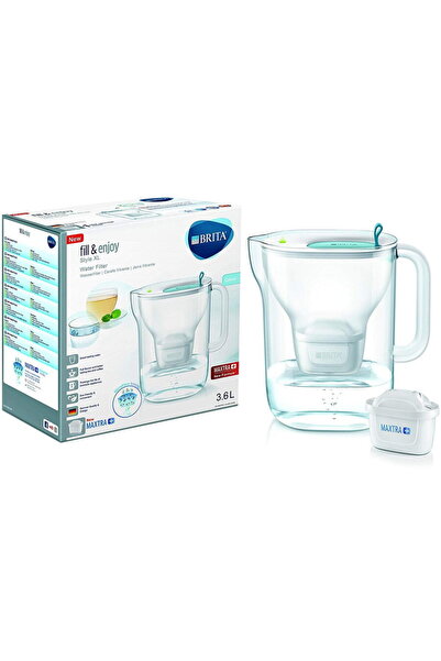 BRITA Style XL glacier, 2.4 L, Blue