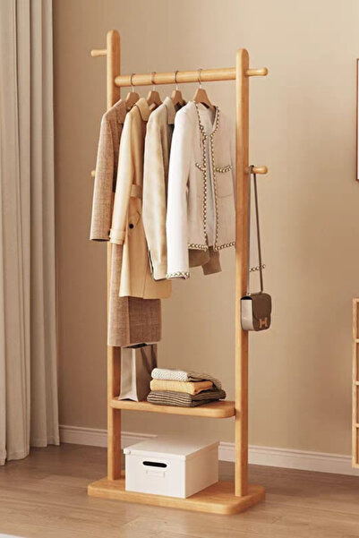 Generic Versatile clothes and coat organizer hanger with a perfect design, 165 cm