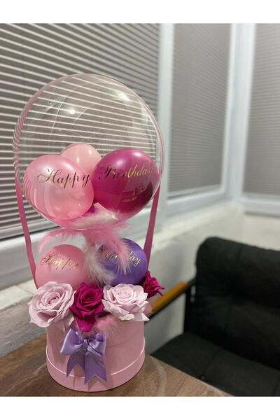 Özlab Kimya KİŞİYE ÖZEL YAZILI BALON KUTUSU