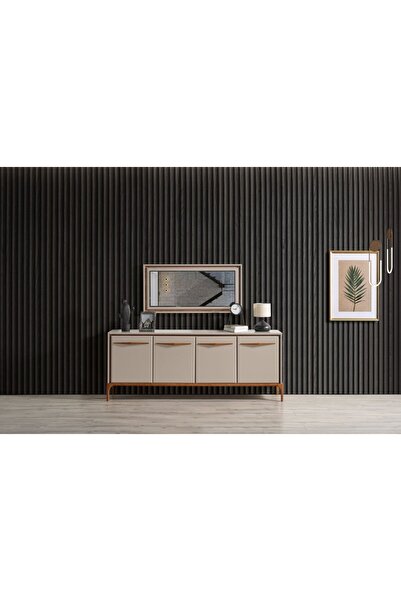 Doressa Sands Konsol