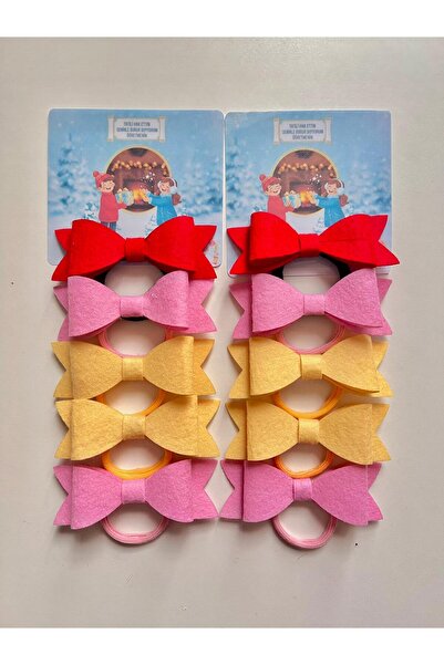 Astra Market 10 Adet İyi Tatiller Kartı+10 Adet Fiyonk Toka Ucuz Karne Hediye...