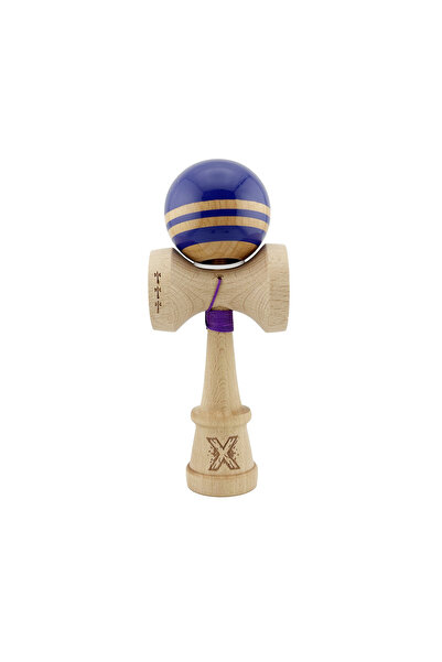 Berbis Kendama X Rainbow Originala, Violet, Cupe Mari King Size, Super Sticky...