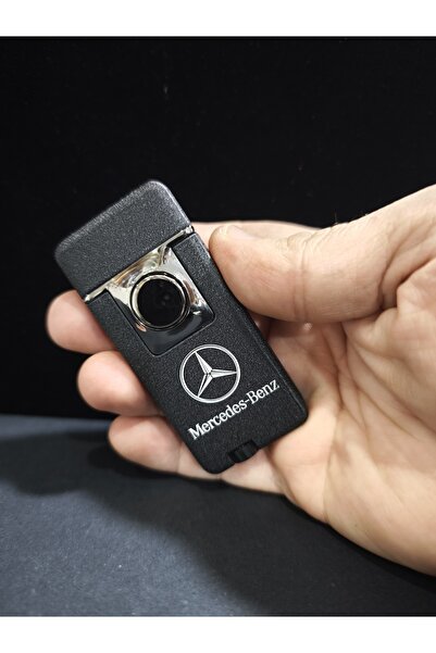 enyatakı Mercedes modeli çift siboplu ızgaralı pürmüzlü kaliteli tarz çakmak