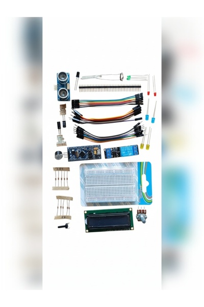 STM Stm32F103 Robotik Kodlama Kiti3