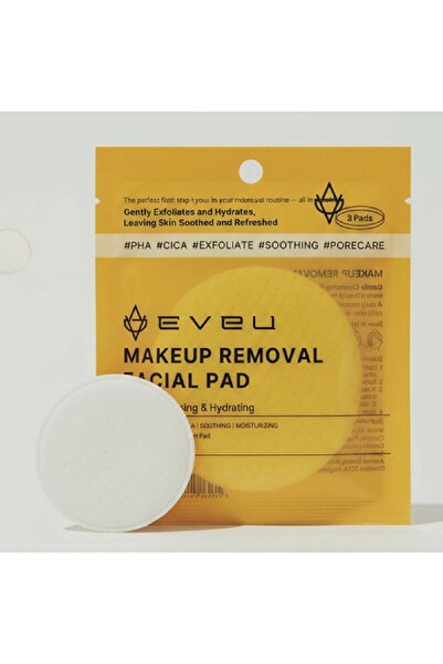 EVEU Evio Makeup Remover Wipes