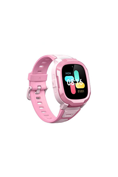Mibro Mipro Kids Smartwatch P6 with Tracking and Water Resistance - Pink