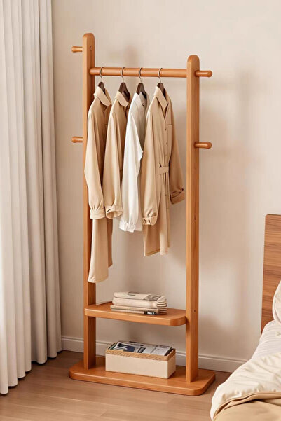 Generic Versatile clothes and coat organizer hanger with a perfect design, 165 cm