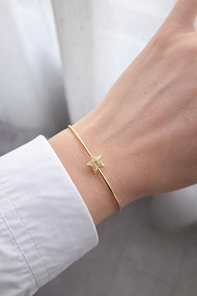 Venus Design Çelik Yıldız Bileklik