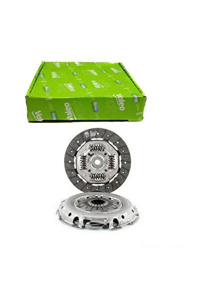 İthal Ford fiesta Debriyaj Seti Baskı-Balata benzinli 2002-2008