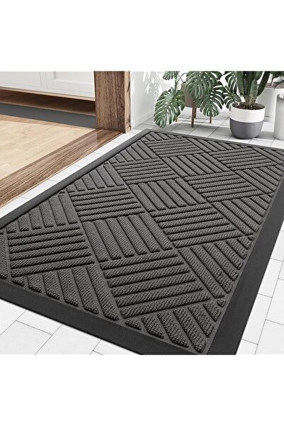 The Bros Front Door Mat Outside Entrance