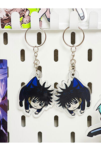 Yenaplanner Jujutsu Kaisen Bag Charm / Keychain (1 Piece)