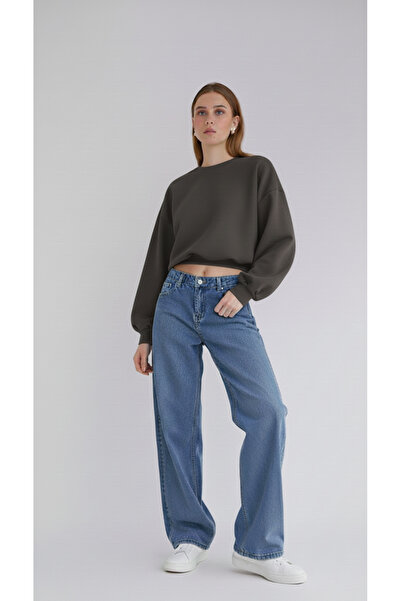 Efira Loyşo Fabric Half-Blouse