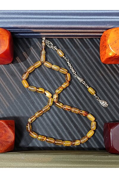 Anemore Collection سبحة من حجر العقيق الناري، أفضل هدية لأحبائك