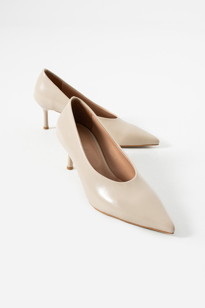 Sira Official Roxy Ten Rustic Stiletto Heeled Shoes