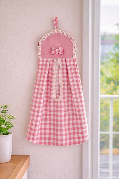 Parla Life Pembe Pötikare Poşetlik (sıvı geçirmez leke tutmaz /istenilen renk...