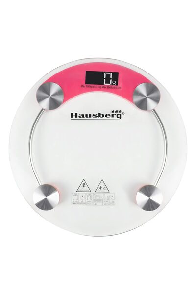 Hausberg Body Scale HB-6000RZ