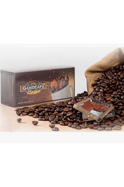 GanoExcel Gano Excel Clasik Kahve