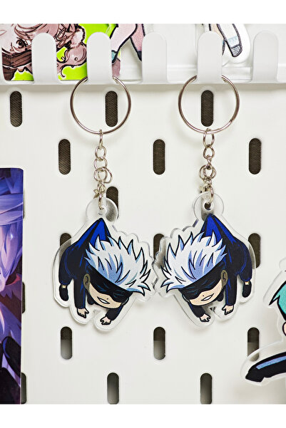 Yenaplanner Jujutsu Kaisen Bag Charm / Keychain (1 Piece)