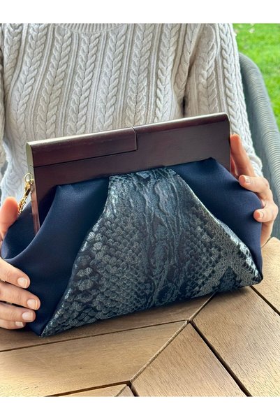 JOPHIEL ATELIER Bahram Petite - Clutch Bag, Hand Bag, Chain Shoulder Bag, Clutch