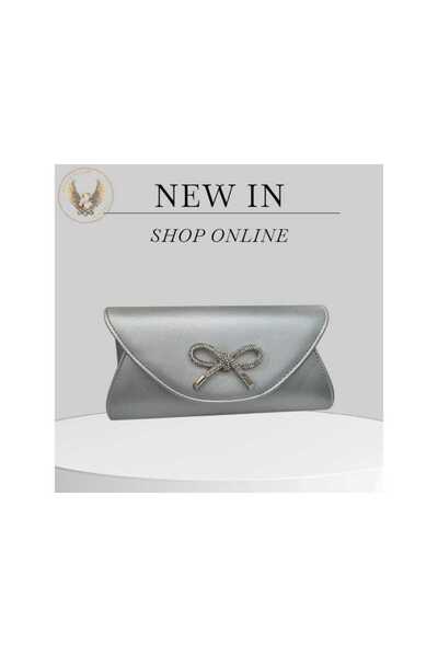OEM TAYLOR SILVER ENVELOPE BAG