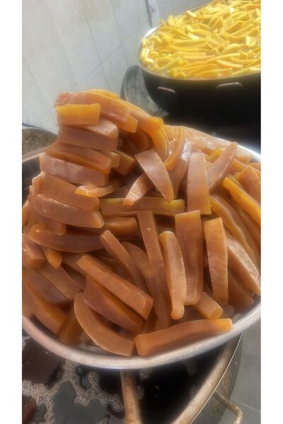 hatay esmer kahvaltılık yöresel ürünleri HATAY ALTINÖZÜ EL YAPIMI ÇITIR KABAK...