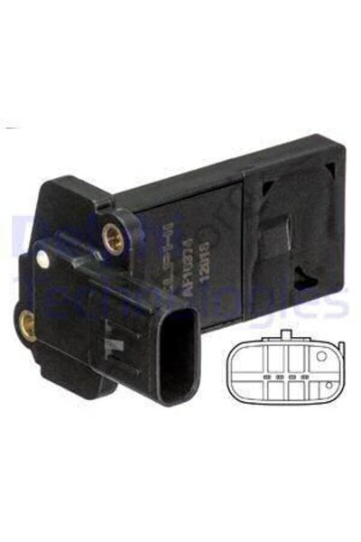 İthal Hava filtre sensörü, hava akışmetre -focus -c max 1.6 /2.0 tdci 03>mond...