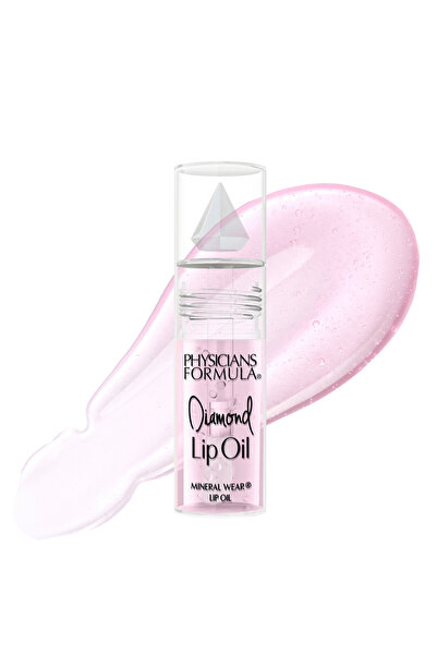 Physicians Formula Mineral Wear Diamond Dudak Yağı Pink Diamond
