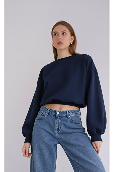 Efira Loyşo Fabric Half-Blouse