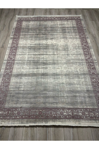 Merinos Halı MERİNOS MATRIX %100 AKRİLİK 200x290 +YATIŞMAZ HALI+ 11 MM HAV YÜ...