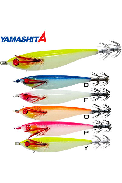 YAMASHITA Toto Sutte R WS95SB Kalamar Zokası