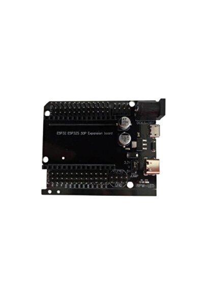 gözeler ESP32 30P Adapter
