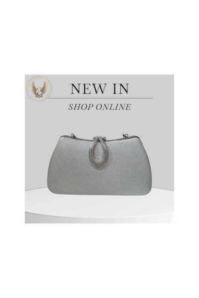 OEM Plic bag silver sidney