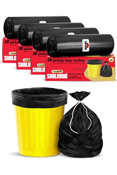 Shalimar Premium OXO - Biodegradable Garbage Bag (Lavender Fragrance)