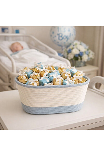 Naspar %100 Pamuk Yenidoğan Anne Yanı Bebek Sepeti Doğum Paketi / Çok Amaçlı ...