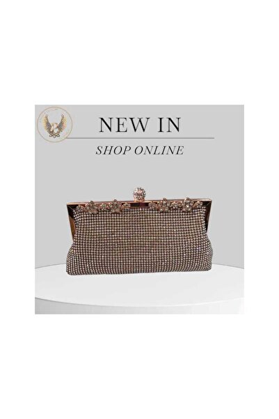 OEM ROSE GOLD ANNA BAG