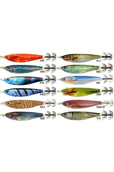 YAMASHITA Toto Sutte R WS95NC Kalamar Zokası