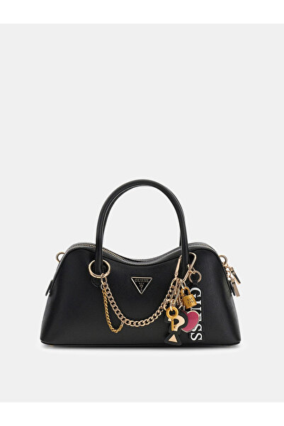 Guess Davina Kadın Siyah El Çantası HWBG9899060-BLA