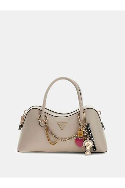 Guess Davina Kadın Bej El Çantası HWBG9899060-LTA