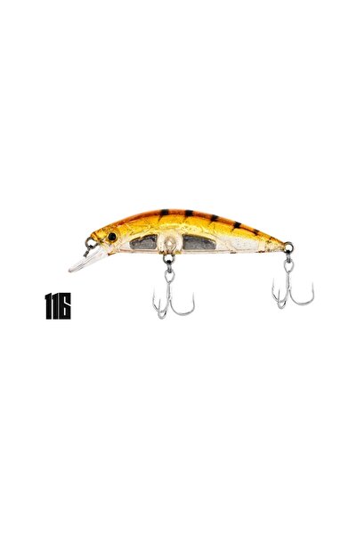 Fujin Beagle 60S 6cm 6.5gr Sinking Maket Balık 116