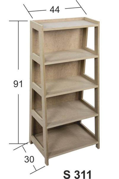 ehobici AYAKKABILIK VE KİTAPLIK S-311