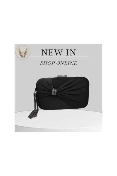 OEM BLACK ELENNA BAG