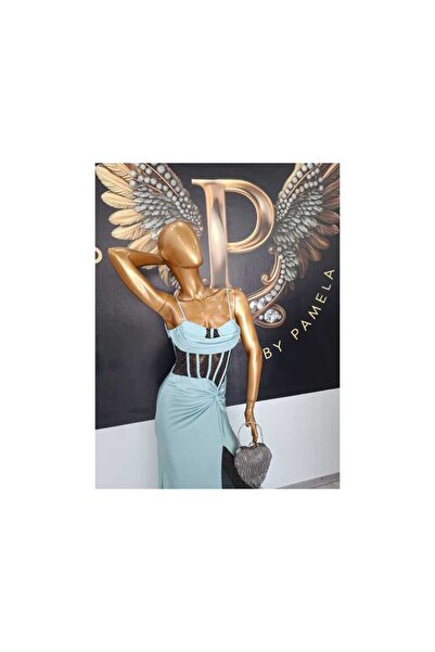 OEM CLAIRE DRESS MINT - MINT, ONE SIZE FITS ALL