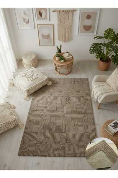 PETEKHOME BOHEM HALI ÖRTÜSÜ