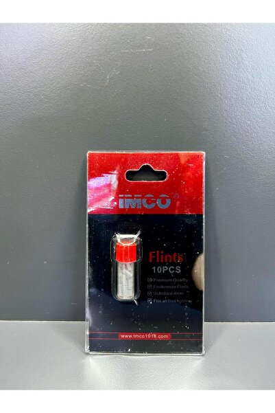 imco Orijinal Çakmak Taşı 10 Adet