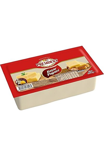 President Kaşar Peyniri 600 G