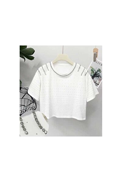 OEM ELEONORRA T-SHIRT - BLACK, ONE SIZE