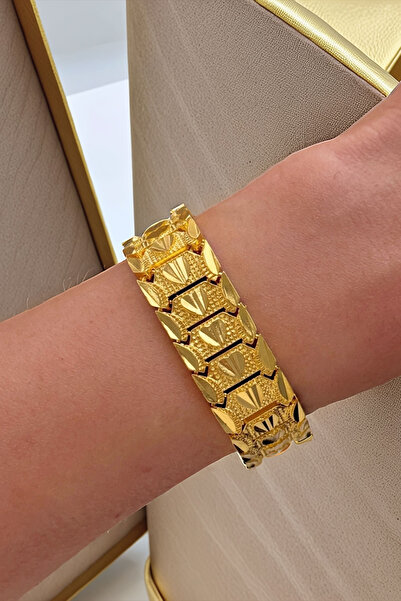 bacc Trend Jewelry Model Women's Gold Bracelet Bcyj-251010