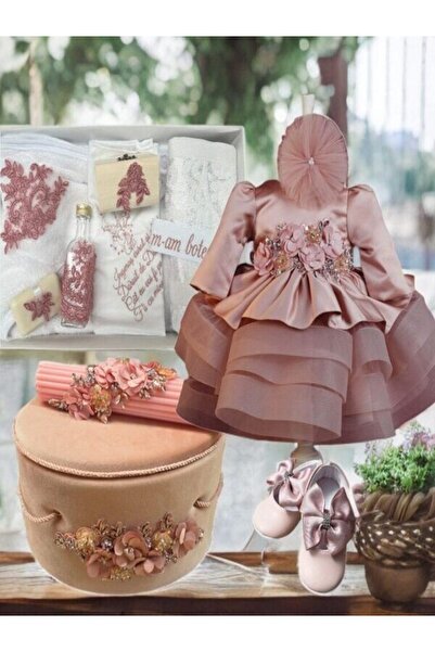 Hainute Magice Trusou de botez fetițe – Diana