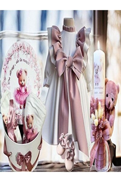 Hainute Magice Trusou botez fetițe-Amalia